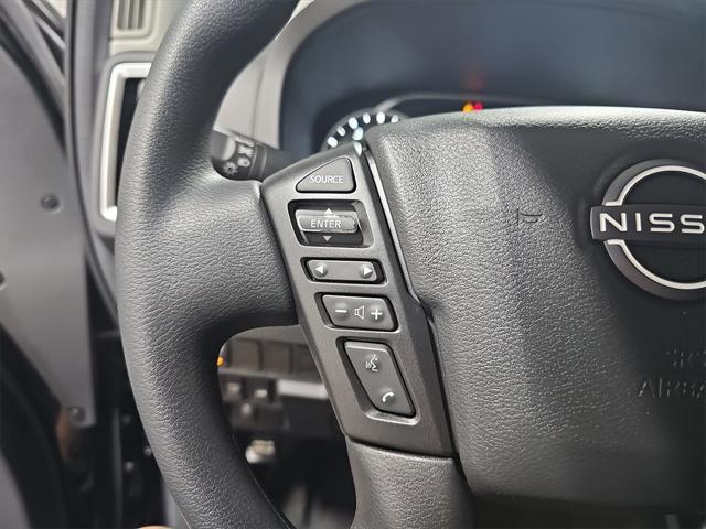 new 2025 Nissan Frontier car, priced at $40,830