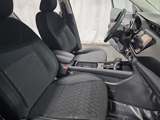 used 2024 Nissan Kicks car, priced at $22,841