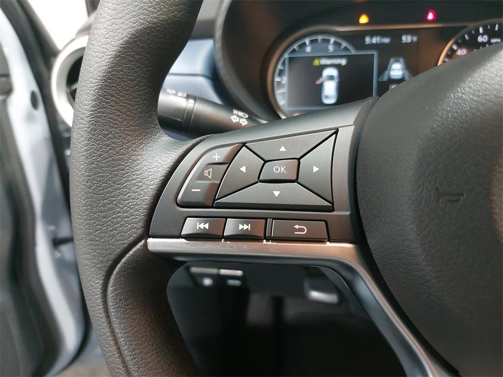 new 2025 Nissan Versa car, priced at $20,409