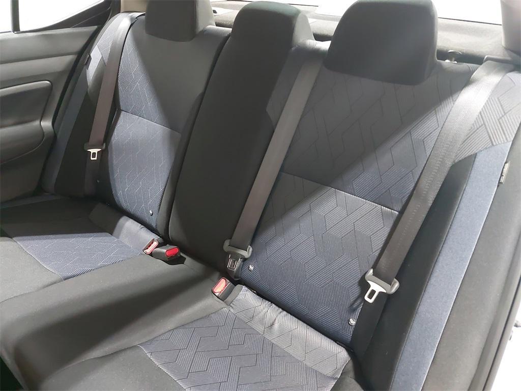 new 2025 Nissan Versa car, priced at $20,409