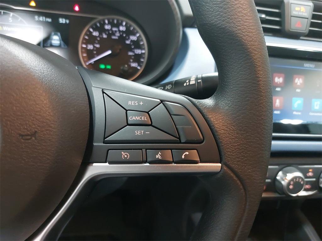 new 2025 Nissan Versa car, priced at $20,409