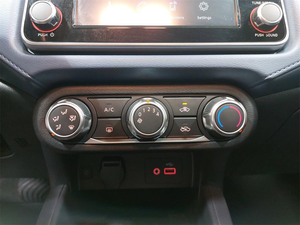 new 2025 Nissan Versa car, priced at $20,409