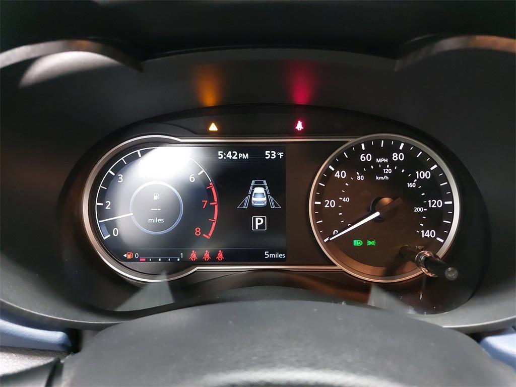 new 2025 Nissan Versa car, priced at $20,409