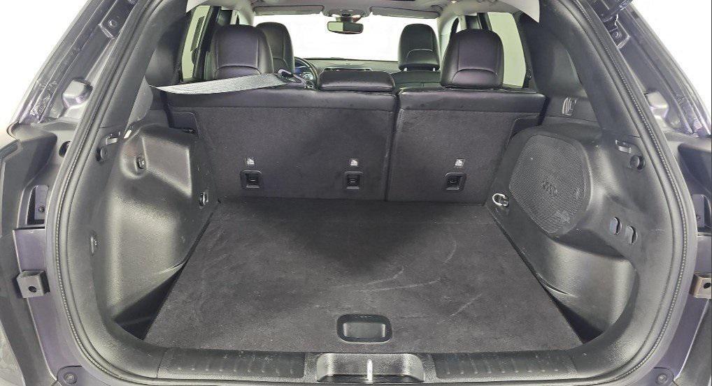 used 2021 Jeep Cherokee car, priced at $22,000