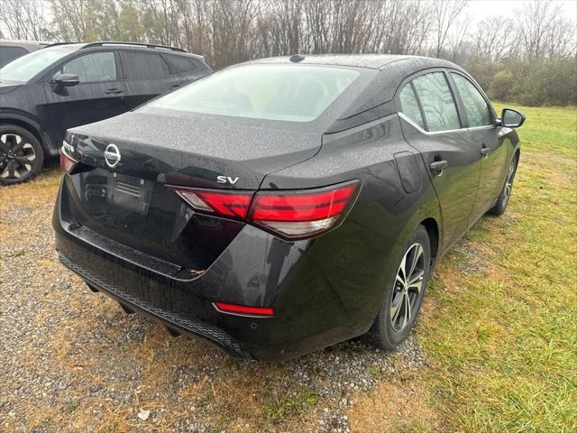 used 2021 Nissan Sentra car, priced at $17,987