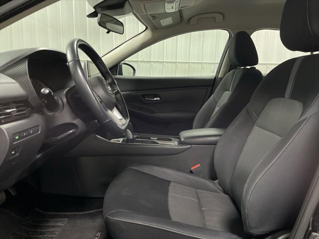 used 2021 Nissan Sentra car, priced at $17,395