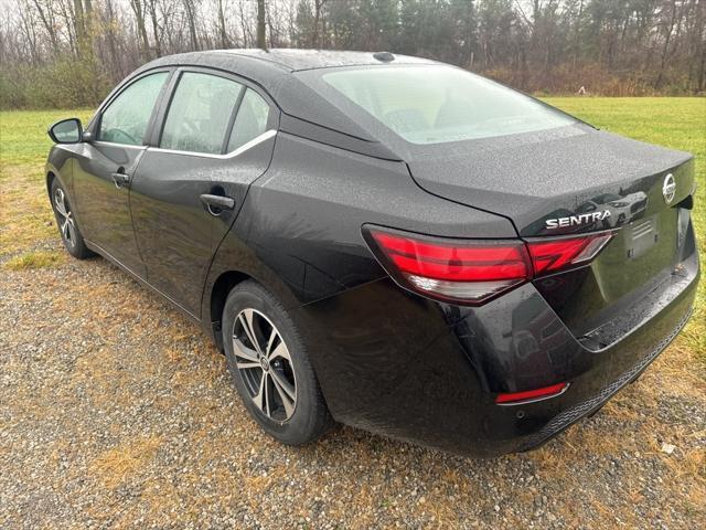 used 2021 Nissan Sentra car, priced at $17,987