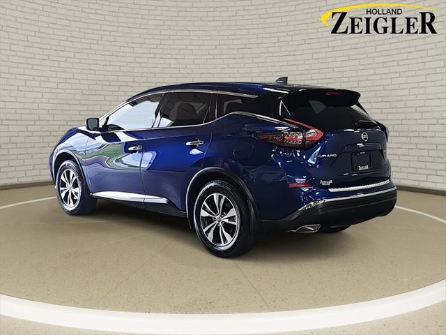 used 2022 Nissan Murano car, priced at $22,189