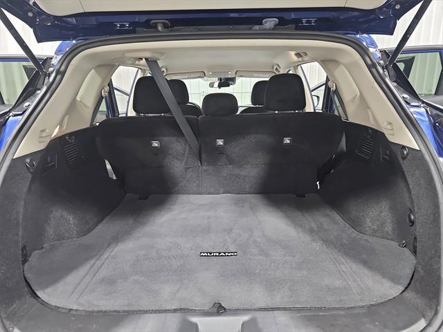 used 2022 Nissan Murano car, priced at $22,189