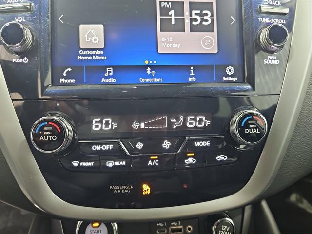 used 2022 Nissan Murano car, priced at $22,189