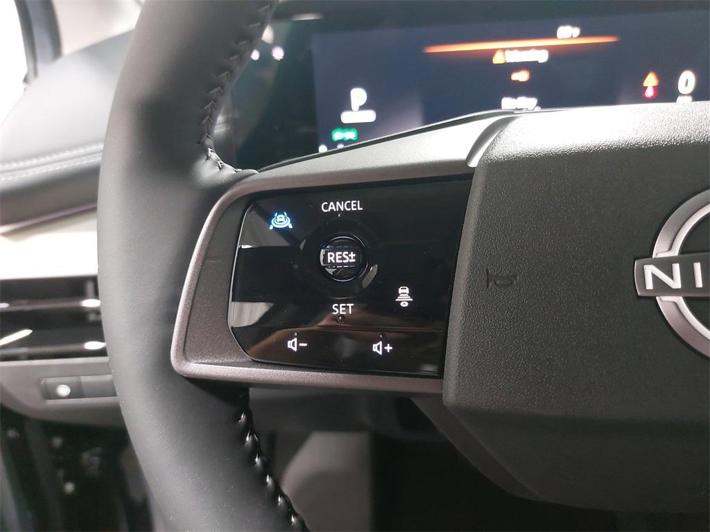 new 2025 Nissan Murano car, priced at $41,189