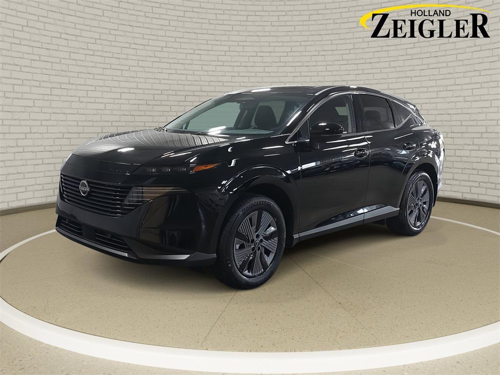 new 2025 Nissan Murano car, priced at $41,189