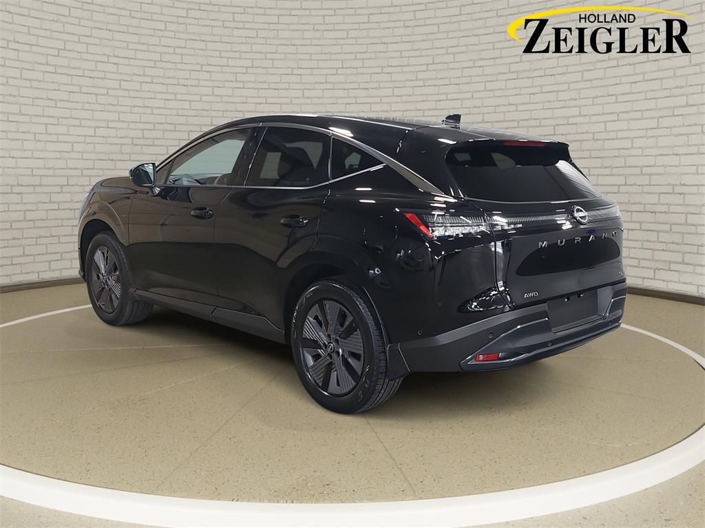 new 2025 Nissan Murano car, priced at $41,189