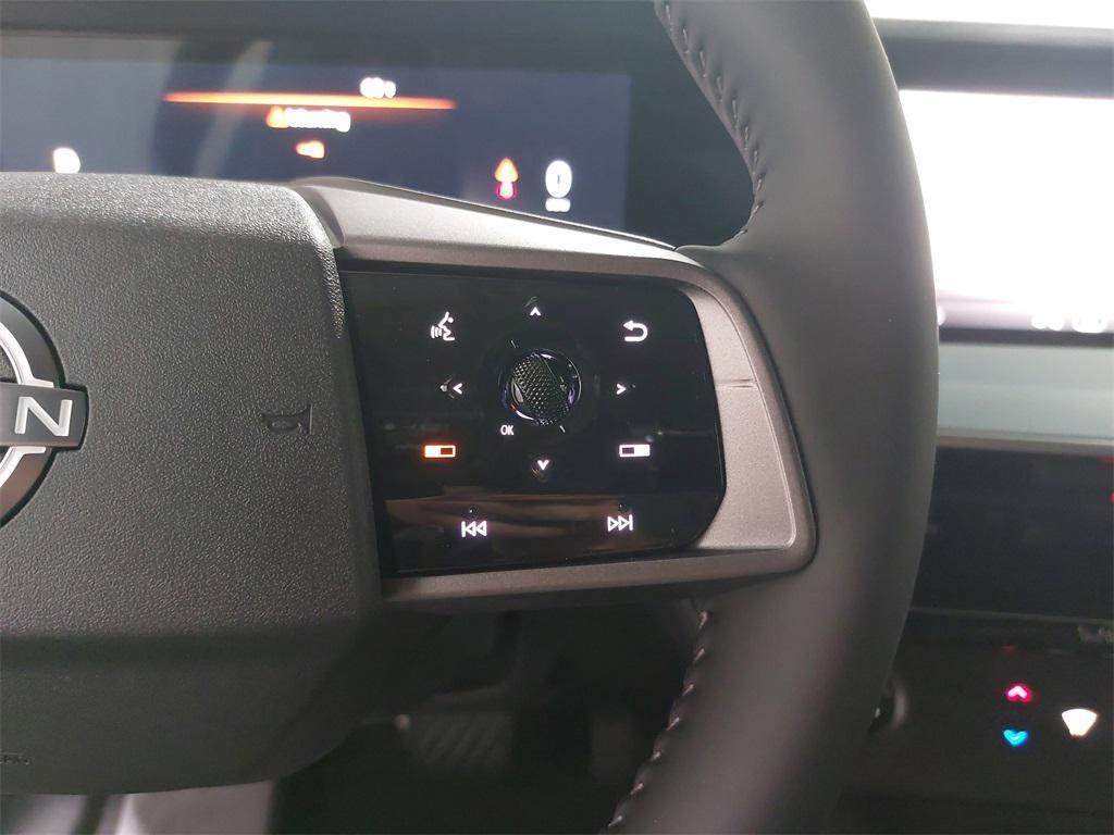 new 2025 Nissan Murano car, priced at $41,189