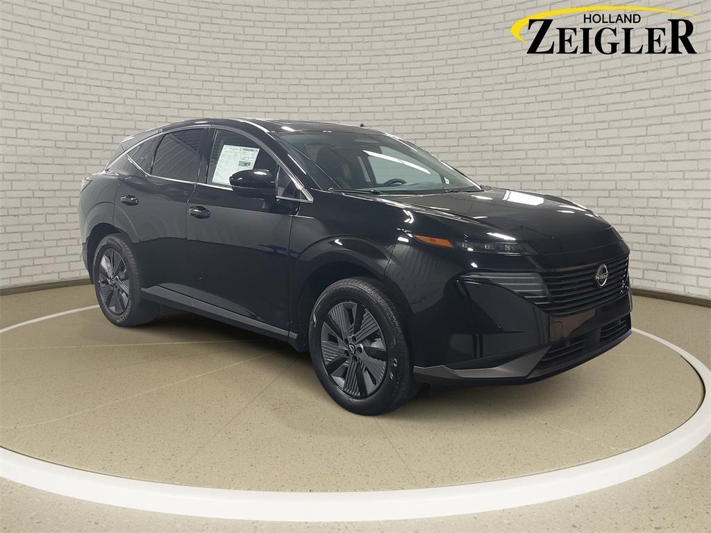 new 2025 Nissan Murano car, priced at $41,189