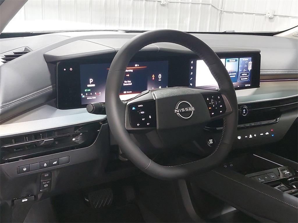 new 2025 Nissan Murano car, priced at $41,189