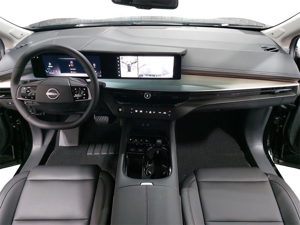 new 2025 Nissan Murano car, priced at $41,189