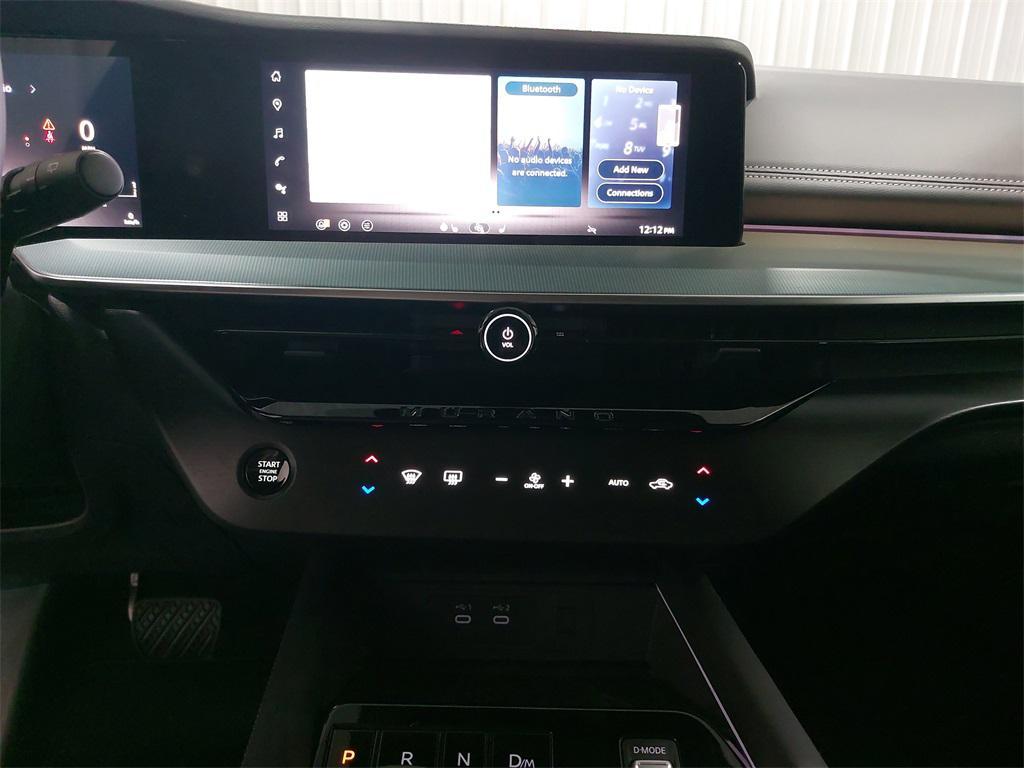 new 2025 Nissan Murano car, priced at $41,189