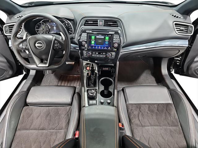 used 2023 Nissan Maxima car, priced at $34,000