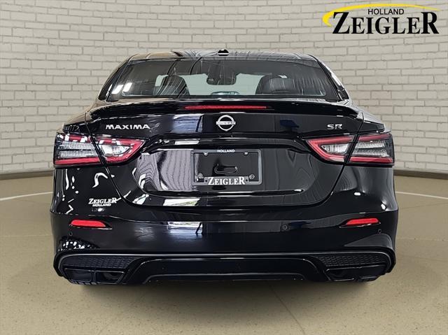 used 2023 Nissan Maxima car, priced at $34,000