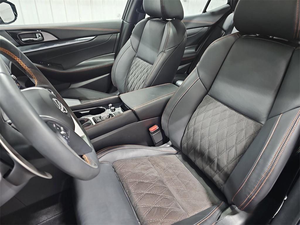 used 2023 Nissan Maxima car, priced at $31,500