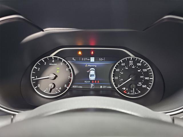 used 2023 Nissan Maxima car, priced at $34,000