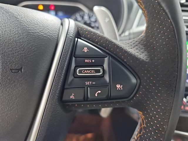 used 2023 Nissan Maxima car, priced at $34,000