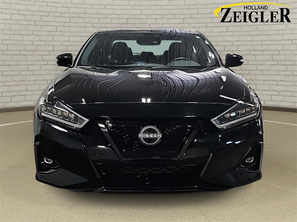used 2023 Nissan Maxima car, priced at $31,500