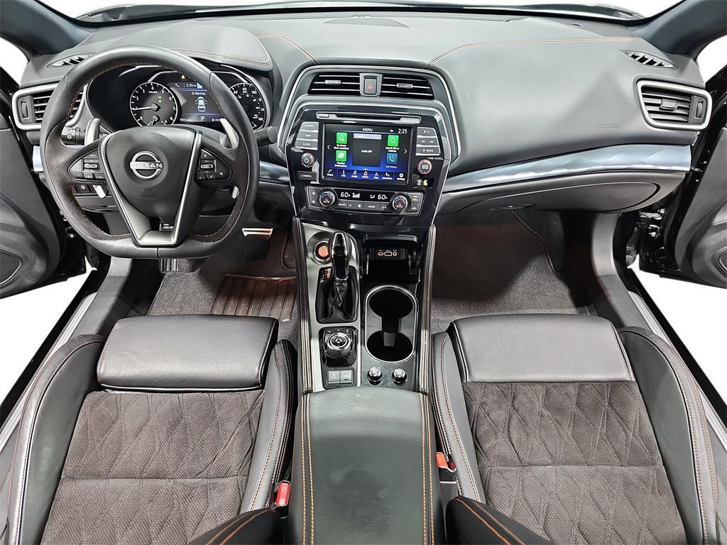 used 2023 Nissan Maxima car, priced at $31,500