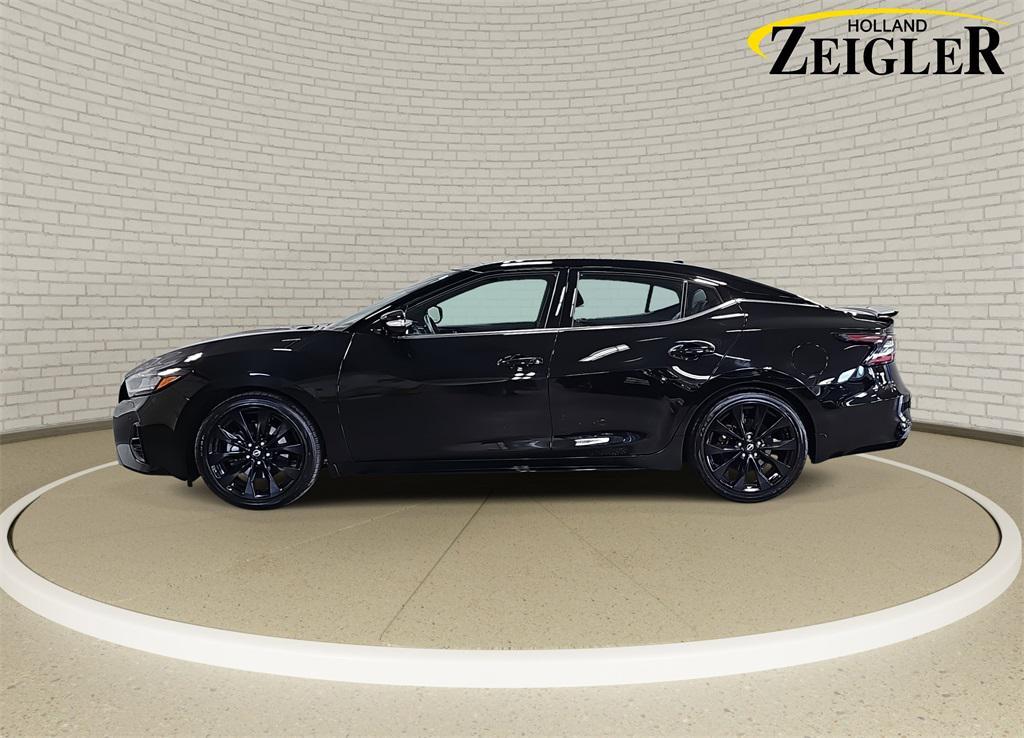used 2023 Nissan Maxima car, priced at $31,500