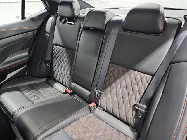 used 2023 Nissan Maxima car, priced at $34,000