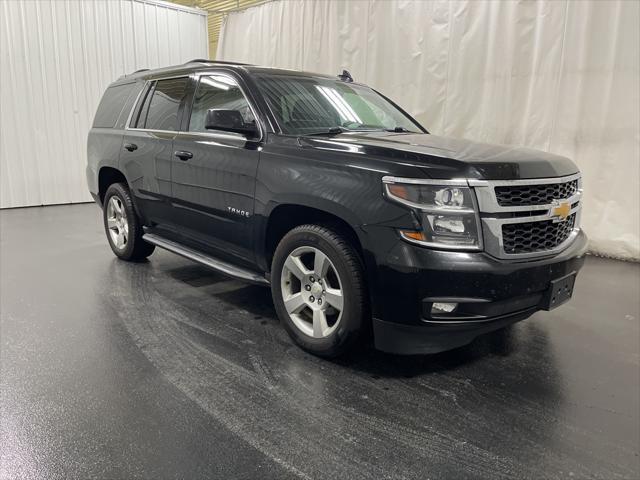 used 2016 Chevrolet Tahoe car, priced at $16,783