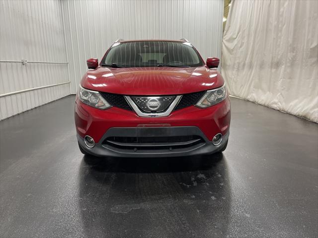 used 2018 Nissan Rogue Sport car, priced at $14,595