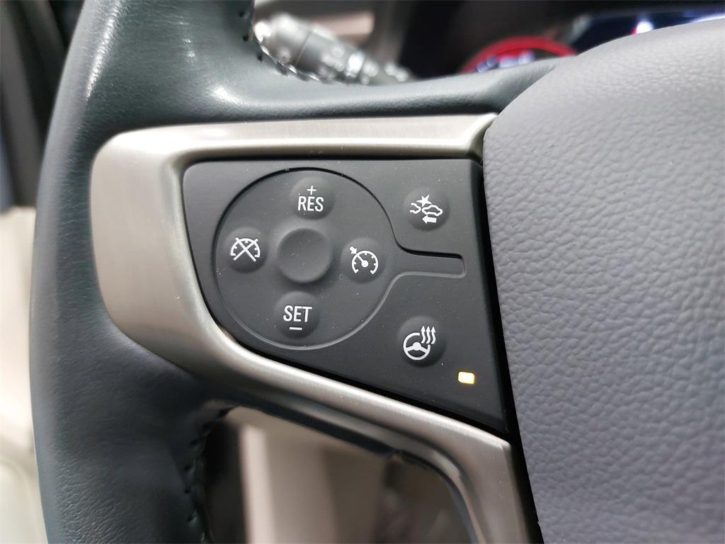 used 2022 GMC Acadia car, priced at $29,500