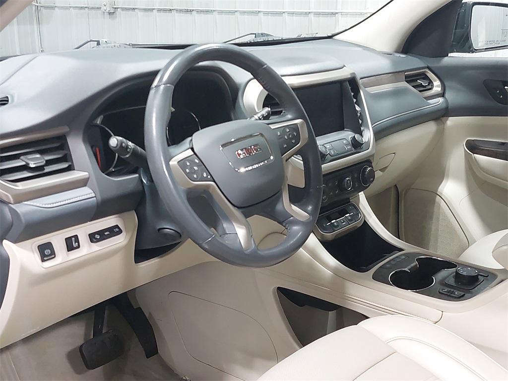 used 2022 GMC Acadia car, priced at $29,500