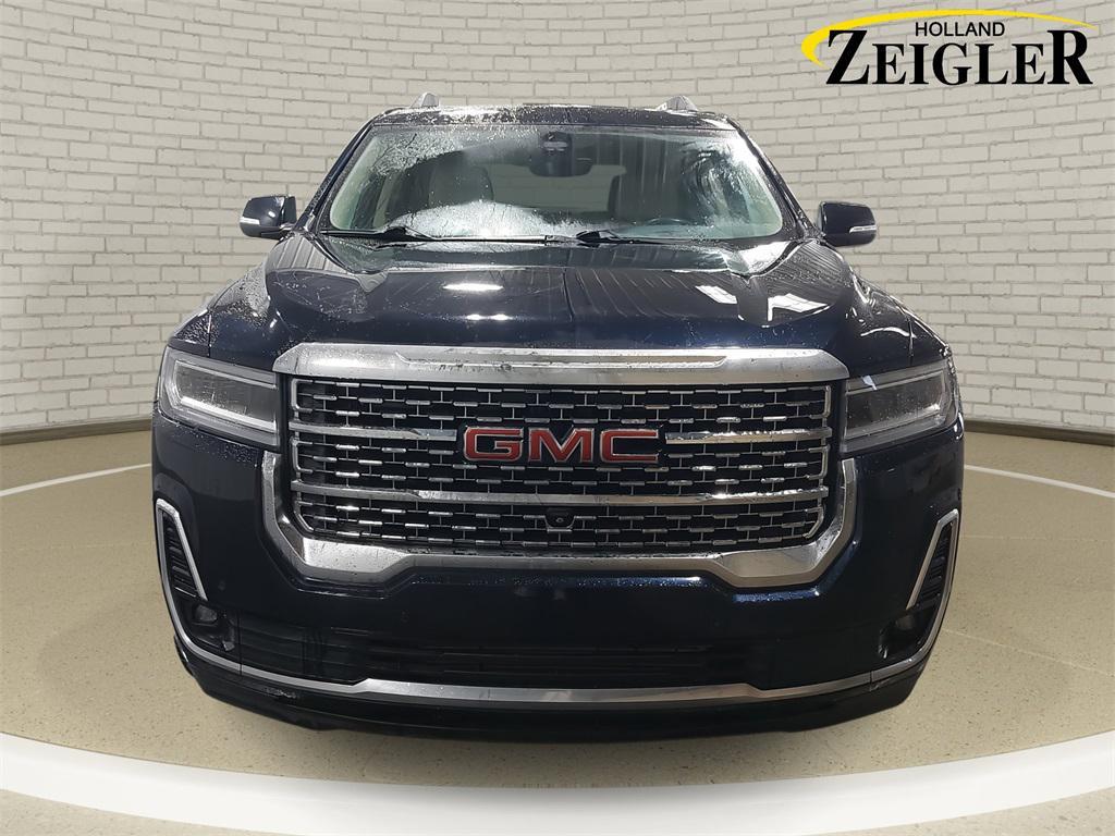used 2022 GMC Acadia car, priced at $29,500