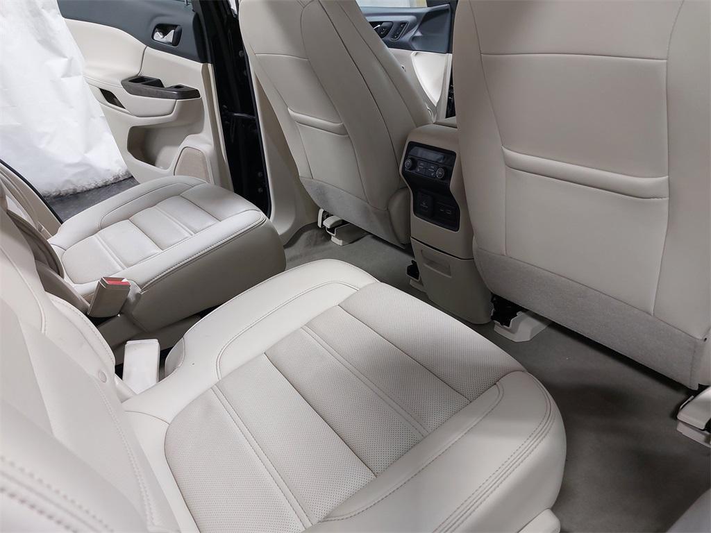 used 2022 GMC Acadia car, priced at $29,500