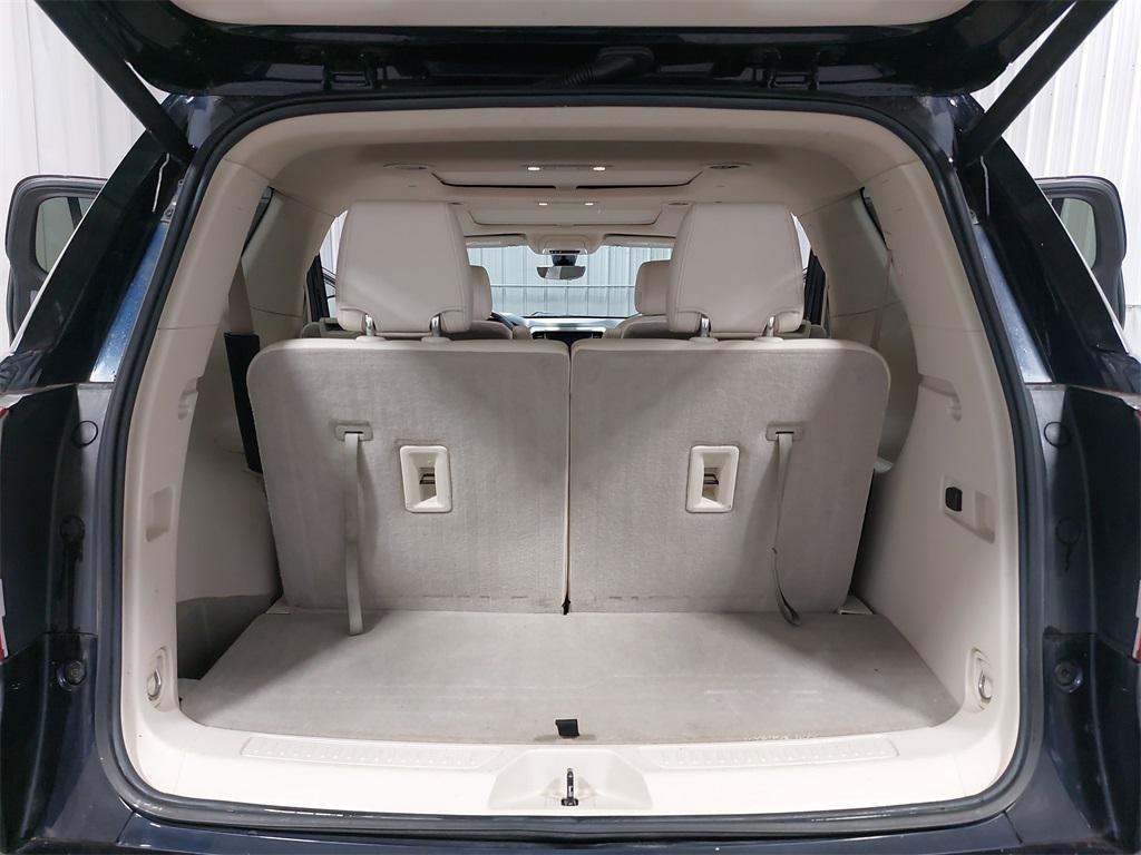 used 2022 GMC Acadia car, priced at $29,500