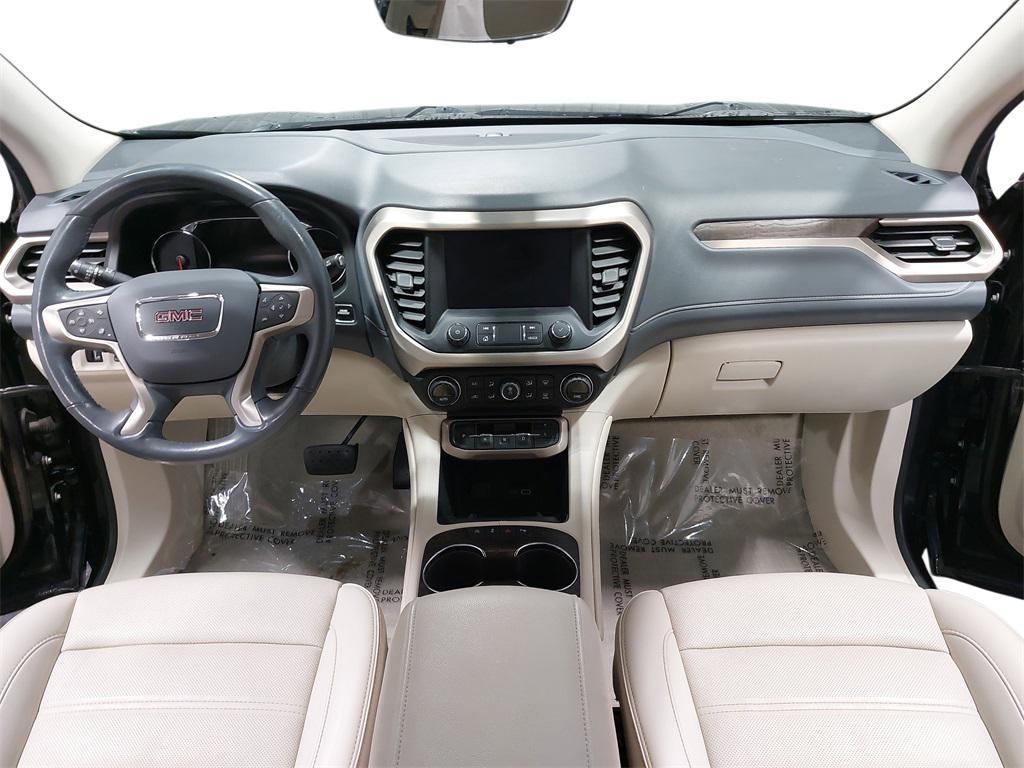 used 2022 GMC Acadia car, priced at $29,500