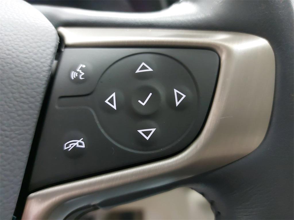 used 2022 GMC Acadia car, priced at $29,500