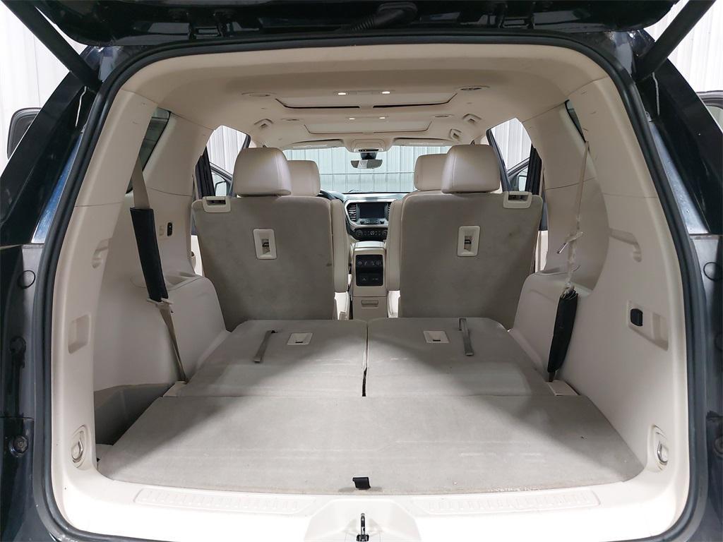 used 2022 GMC Acadia car, priced at $29,500