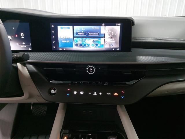 new 2025 Nissan Murano car, priced at $40,712