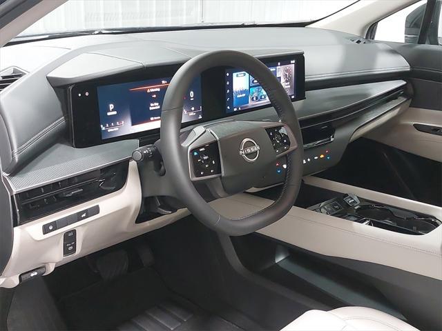 new 2025 Nissan Murano car, priced at $40,712