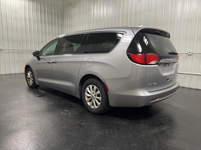 used 2017 Chrysler Pacifica car, priced at $12,795