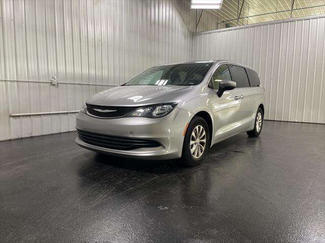 used 2017 Chrysler Pacifica car, priced at $12,795