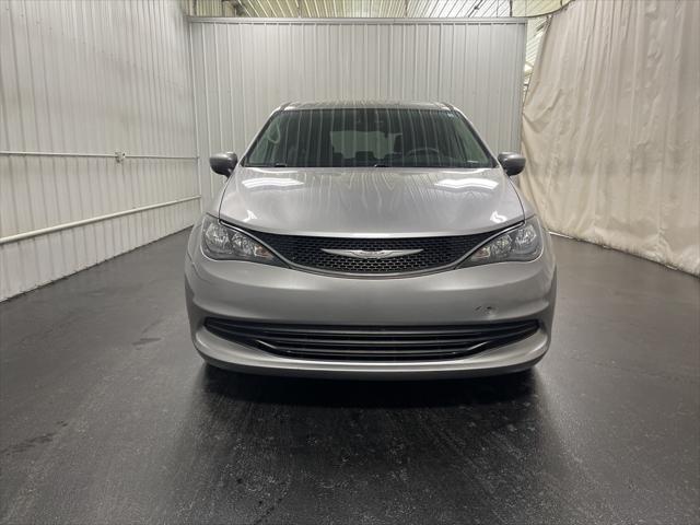 used 2017 Chrysler Pacifica car, priced at $12,795