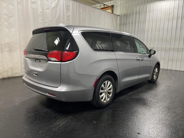 used 2017 Chrysler Pacifica car, priced at $12,795