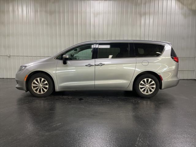 used 2017 Chrysler Pacifica car, priced at $12,795