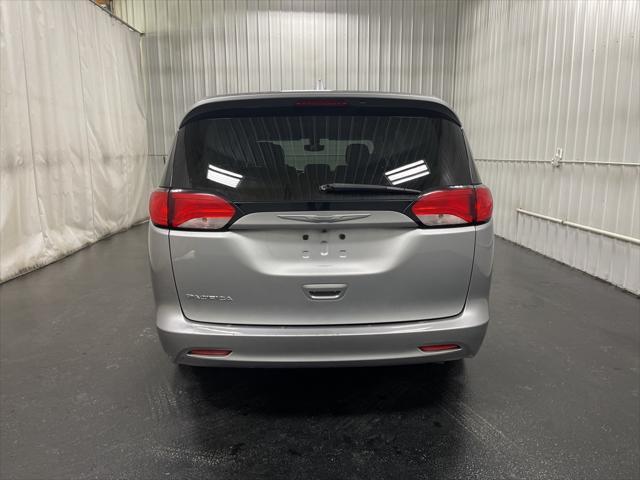 used 2017 Chrysler Pacifica car, priced at $12,795