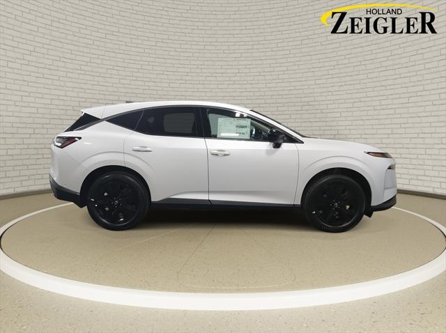 new 2025 Nissan Murano car, priced at $40,939